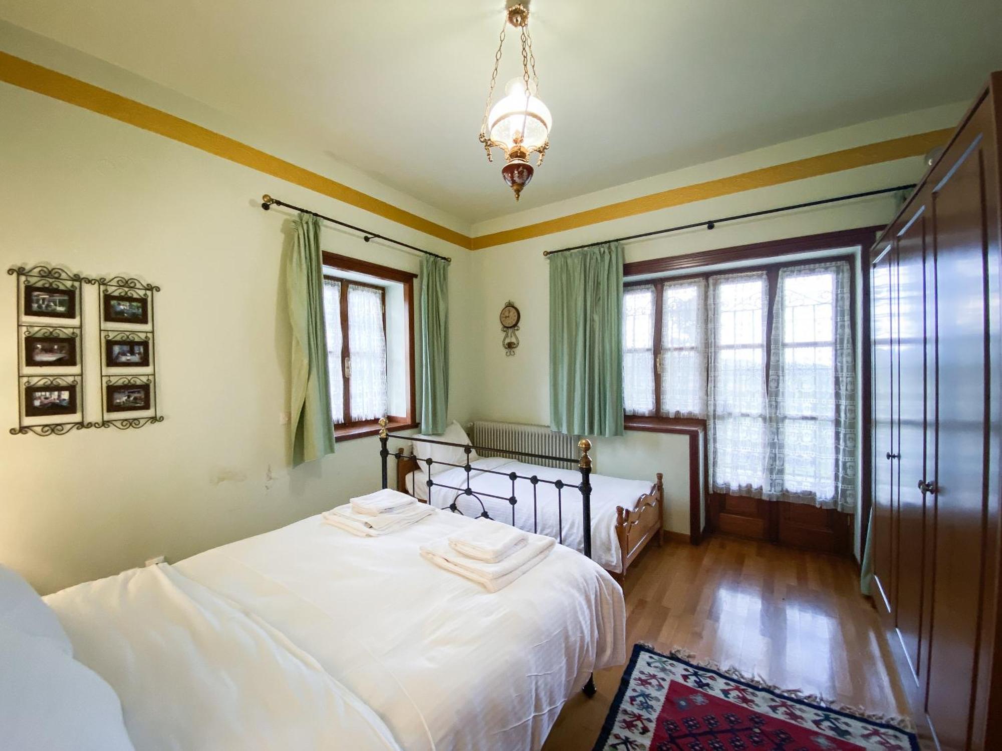 Nimfaíon Villa Arcturia מראה חיצוני תמונה