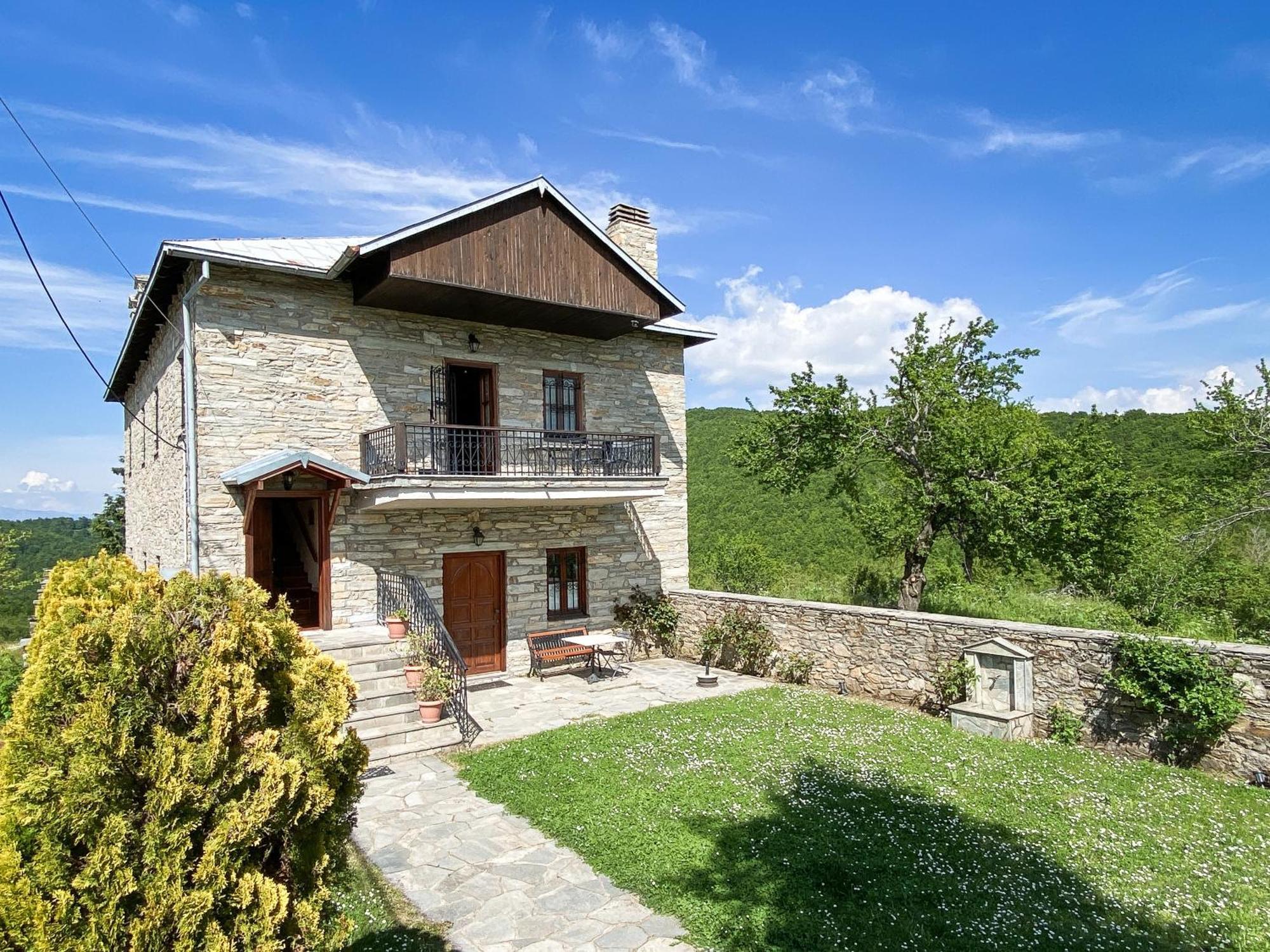 Nimfaíon Villa Arcturia מראה חיצוני תמונה