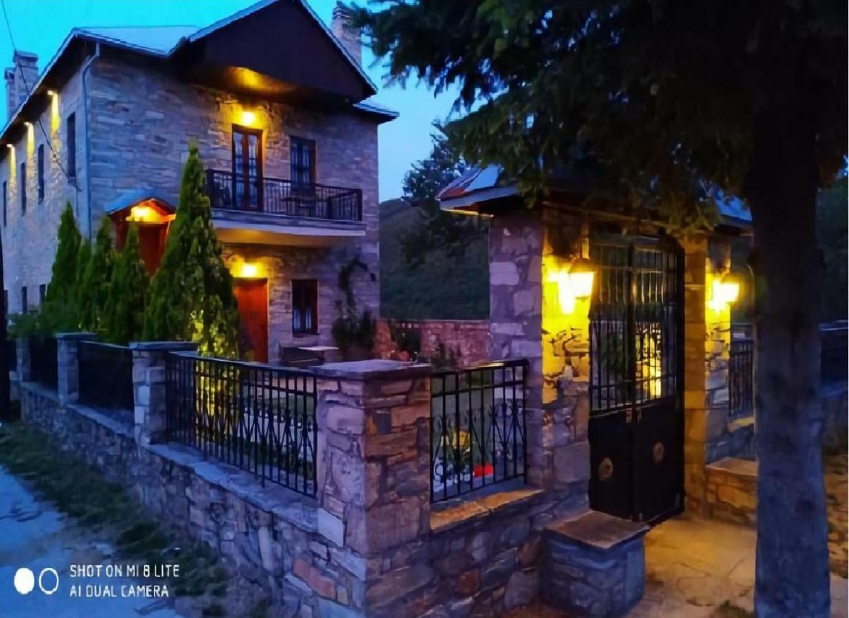 Nimfaíon Villa Arcturia מראה חיצוני תמונה