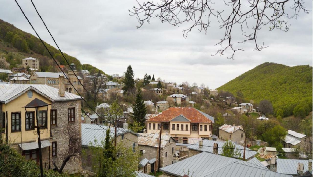Nimfaíon Villa Arcturia מראה חיצוני תמונה