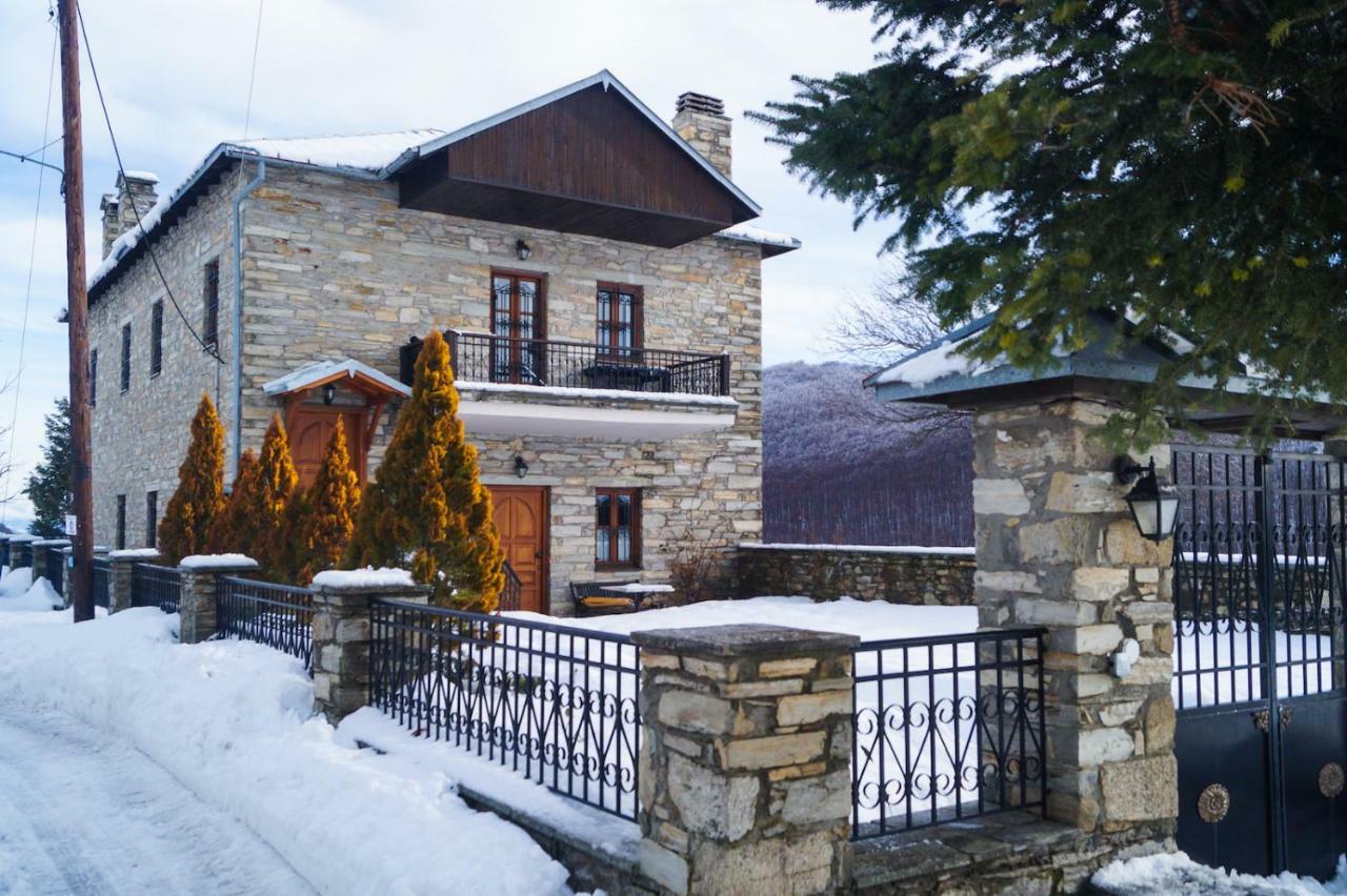 Nimfaíon Villa Arcturia מראה חיצוני תמונה
